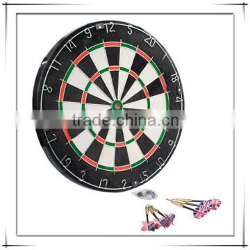 Darts board for dart game