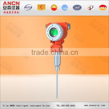 Remote temperature sensor intelligent temperature transmitter