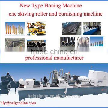 cnc skiving roller burnishing machine china maker