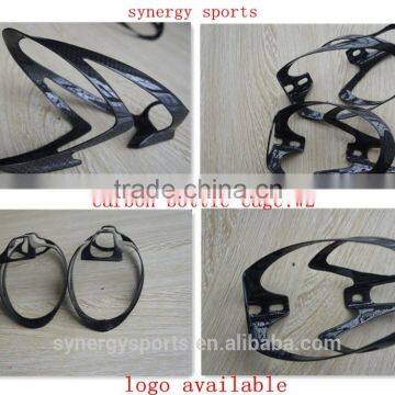 2016 new and hot sale full carbon bicycle bottle cage W2