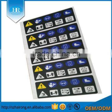 Wholesale Custom Self Adhesive Vinyl Labels Printed Logo Sticker photo-4