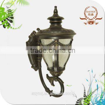 Hand Painted Aluminium Ip65 Protection Exterior Wall Light(HS0515-DN-M) photo-2
