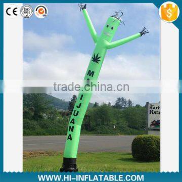 Hot sale event advertising item inflatable dancer man for sale