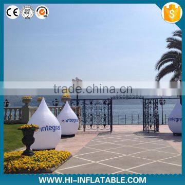 Romantic Customize Multi-colors Led Lighting Decoration Inflatable Ball With the LED Lights photo-3