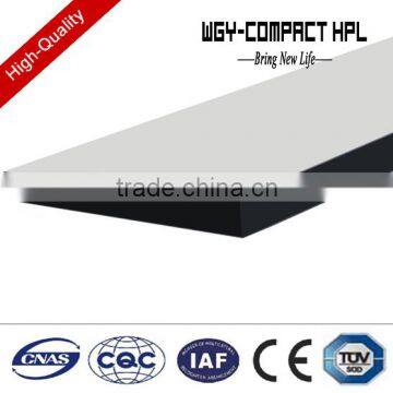 Factory price antique white 2mm high glossy fireproof formica paneling