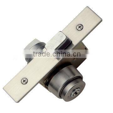 Square type dead bolt , mechanical lock for aluminum or steel door