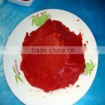 tomato paste with high quality