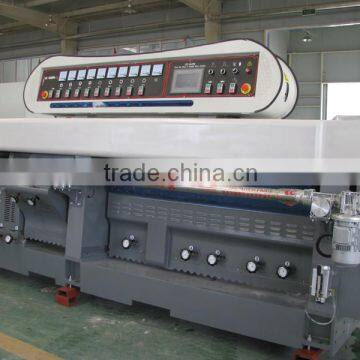 Factory direct sale glass straight line miter edging machine with best price