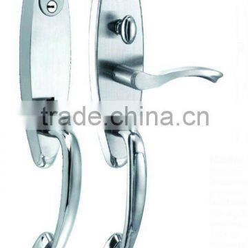 304 stainless steel casting door lock