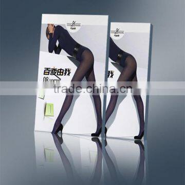 Factory Price Silk Stockings Packaging Card photo-2