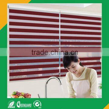 single color zebra blinds used as office curtains and blinds and roller blinds parts