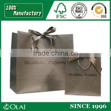 Promotional Large Paper Bag for Garment