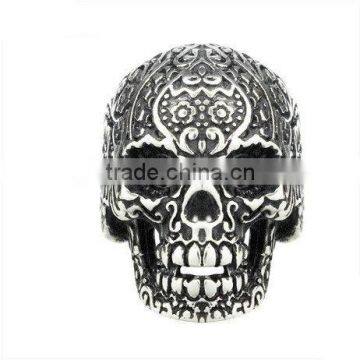 High Quality Alloy magic Skull Men Ring