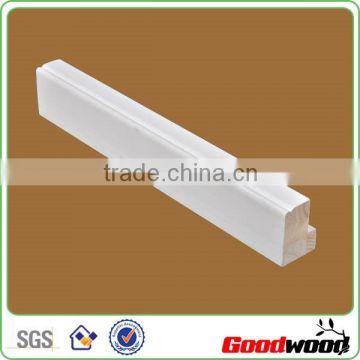 Paint Timber Window Shutter Components