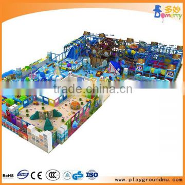 Customized theme children play cafe equipment