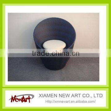 rattan solar lamp outdoor