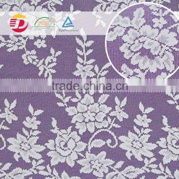 Factory Cheap Flower African Embroidery Lace Closure for White Women photo-6