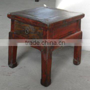 Chinese Antique Furniture Old Stool