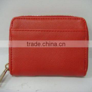 High-quality New Style PU Leather Woman Wallet photo-4