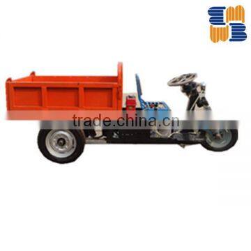 Electric dumper, mini dumper, hydraulic dumper