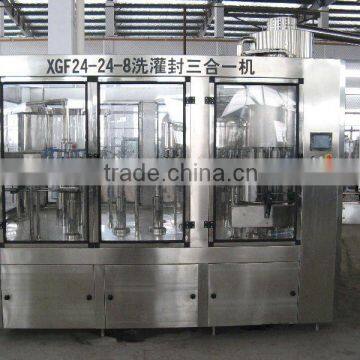 Jinfeng 1000-10000BPH cup filling and sealing machine