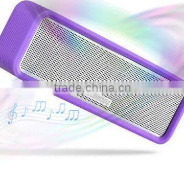 2016 the Newest Wireless Mini Amplifier Speaker With TF Card