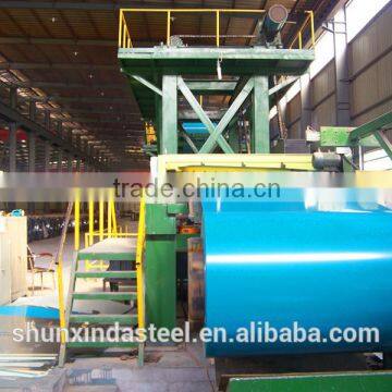 PPGI Products/ wood grain color coated steel coil