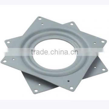 High quality Low noise durable 3-7/8 inch swivel plate