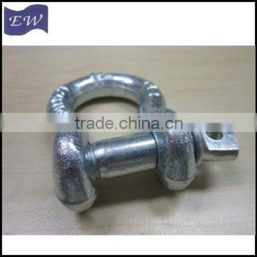 5/16"screw pin shackle