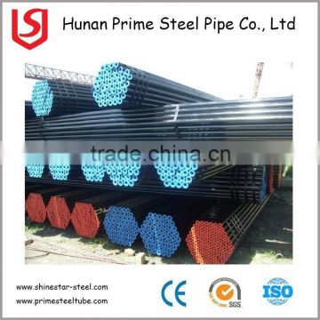 ASTM A105 A33 DIN1629 ST37 seamless steel pipe/tube