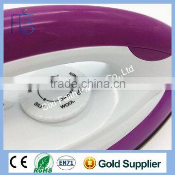 Wholesale Non Electric Iron Special Rates China Factory Direct Portable Steam Iron photo-2