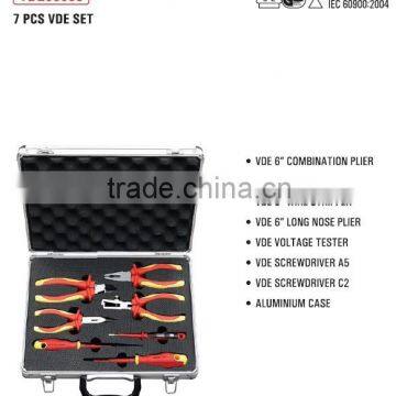 VDE 1000V INSULATE tool set