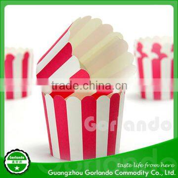 Black Dot Printing Paper Baking Cake Cup photo-2