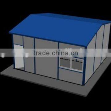 Low Cost 3 Bedroom Small Prefab Houses photo-6