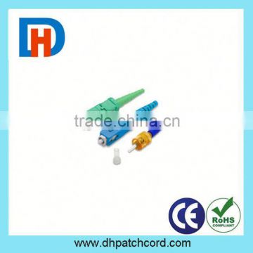 High quality 0.9/2.0/3.0mm SM/MM SC fiber optic connector