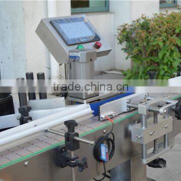 YB-LT100 Automatic Vertical Labeling Machine China Supplier With CE photo-4