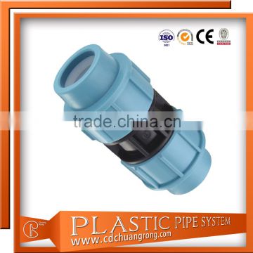 Provide PN16 PP Compression Fitting for Water Pipes