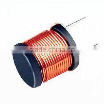 4*6 Radial leaded fixed inductors/ferrite drum core inductors for power supply