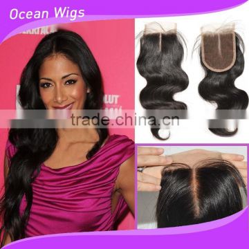 yaki peruvian hair lace closure