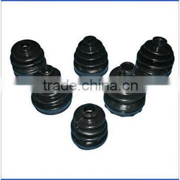 Customized rubber bellows/dustproof rubber boots
