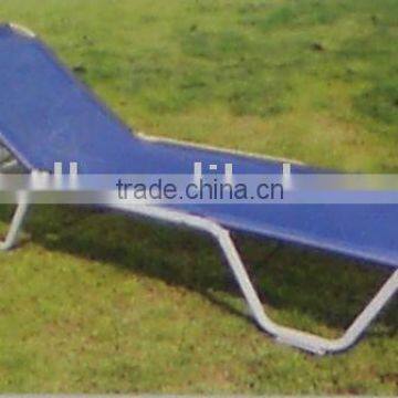 Aluminium Outdoor Swing Bed