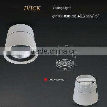 40W Aluminium LED /Recessed Down Light /led Lighting Bulb photo-2