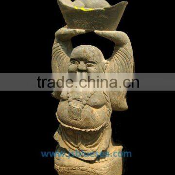 Antique Decorative Buddha Statue