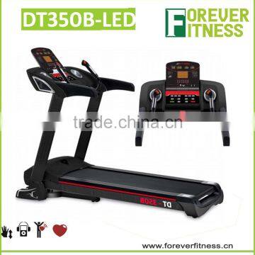 6.5hp semi commercial treadmill