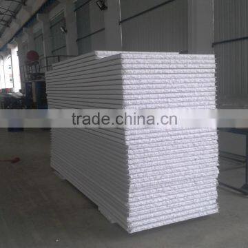 Factory Price EPS Sandwich Panels Type, Metal Panel Material, EPS sandwich panel