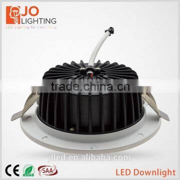 CRI 95 RA 5000K SAA Certificated 90mm Cutout Dimmable SAA LED Downlight 12W photo-5