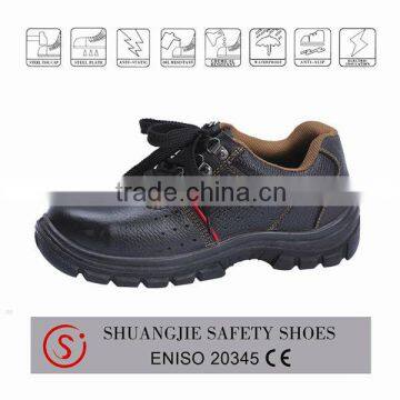 stong outsole safety boot SJ9035-1