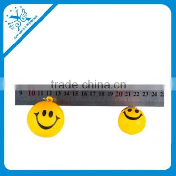 cheap smile face stress balls