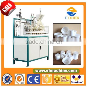 Latest EPS Foam Cup Steam Molding Machine Production Line