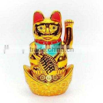 2013 hot sales 5 inch Lucky Cat